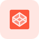 پیش‌نمایش فایل codepen-3775550 از پک لوگو اجتماعی
