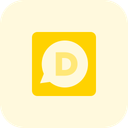 پیش‌نمایش فایل disqus-3775440 از پک لوگو اجتماعی