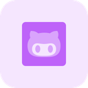 پیش‌نمایش فایل github-alt-3775454 از پک لوگو اجتماعی