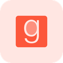 پیش‌نمایش فایل goodreads-g-3775456 از پک لوگو اجتماعی