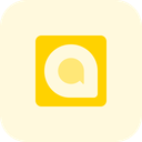 پیش‌نمایش فایل google-allo-3775457 از پک لوگو اجتماعی