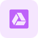 پیش‌نمایش فایل google-drive-3775458 از پک لوگو اجتماعی