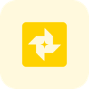 پیش‌نمایش فایل google-photos-3775461 از پک لوگو اجتماعی