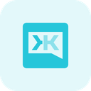 پیش‌نمایش فایل klout-3775470 از پک لوگو اجتماعی