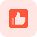 پیش‌نمایش فایل like-3775472 از پک لوگو اجتماعی