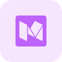 پیش‌نمایش فایل medium-m-3775476 از پک لوگو اجتماعی