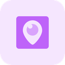 پیش‌نمایش فایل periscope-3775484 از پک لوگو اجتماعی