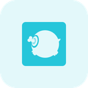 پیش‌نمایش فایل plurk-3775490 از پک لوگو اجتماعی