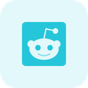 پیش‌نمایش فایل reddit-3775494 از پک لوگو اجتماعی