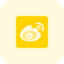 پیش‌نمایش فایل sina-weibo-3775497 از پک لوگو اجتماعی