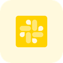پیش‌نمایش فایل slack-3775500 از پک لوگو اجتماعی