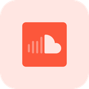 پیش‌نمایش فایل soundcloud-3775503 از پک لوگو اجتماعی