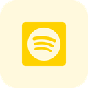 پیش‌نمایش فایل spotify-3775504 از پک لوگو اجتماعی