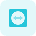 پیش‌نمایش فایل team-viewer-3775510 از پک لوگو اجتماعی
