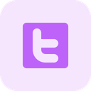 پیش‌نمایش فایل twitter-old-logo-3775518 از پک لوگو اجتماعی
