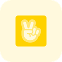 پیش‌نمایش فایل v-live-3775522 از پک لوگو اجتماعی