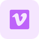 پیش‌نمایش فایل vimeo-3775525 از پک لوگو اجتماعی