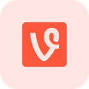 پیش‌نمایش فایل vine-3775526 از پک لوگو اجتماعی