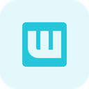 پیش‌نمایش فایل wattpad-3775528 از پک لوگو اجتماعی