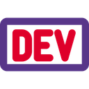 پیش‌نمایش فایل dev-dot-to-3772036 از پک لوگو فناوری – جلد ۲