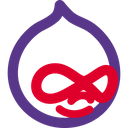 پیش‌نمایش فایل drupal-3772050 از پک لوگو فناوری – جلد ۲