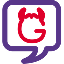 پیش‌نمایش فایل gnusocial-3772107 از پک لوگو فناوری – جلد ۳