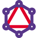 پیش‌نمایش فایل graphql-3772121 از پک لوگو فناوری – جلد ۳