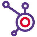پیش‌نمایش فایل hubspot-3772148 از پک لوگو فناوری – جلد ۳