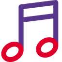 پیش‌نمایش فایل itunes-note-3772166 از پک لوگو فناوری – جلد ۴