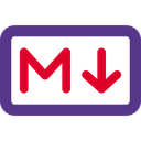پیش‌نمایش فایل markdown-3772215 از پک لوگو فناوری – جلد ۴