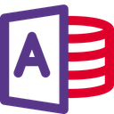 پیش‌نمایش فایل microsoft-access-3772231 از پک لوگو فناوری – جلد ۴