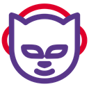 پیش‌نمایش فایل napster-3772250 از پک لوگو فناوری – جلد ۵