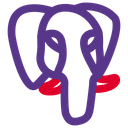 پیش‌نمایش فایل postgresql-3772300 از پک لوگو فناوری – جلد ۵