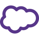 پیش‌نمایش فایل salesforce-3772343 از پک لوگو فناوری – جلد ۶