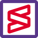 پیش‌نمایش فایل sublime-text-3772402 از پک لوگو فناوری – جلد ۶