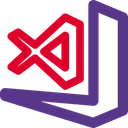 پیش‌نمایش فایل visual-studio-code-3772452 از پک لوگو فناوری – جلد ۷