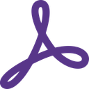 پیش‌نمایش فایل adobe-acrobatreader-3771912 از پک لوگو فناوری – جلد ۱