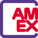پیش‌نمایش فایل american-express-3771929 از پک لوگو فناوری – جلد ۱