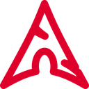 پیش‌نمایش فایل archlinux-3771941 از پک لوگو فناوری – جلد ۱