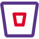 پیش‌نمایش فایل bitbucket-3771964 از پک لوگو فناوری – جلد ۱