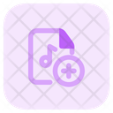 پیش‌نمایش فایل add-music-file-3891084 از پک فایل موسیقی