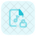 پیش‌نمایش فایل lock-music-file-3891073 از پک فایل موسیقی