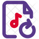 پیش‌نمایش فایل refresh-music-file-3891155 از پک فایل موسیقی