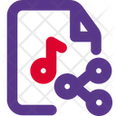 پیش‌نمایش فایل share-music-file-3891157 از پک فایل موسیقی