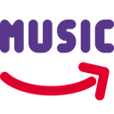 پیش‌نمایش فایل amazon-music-3889970 از پک اپلیکیشن موسیقی