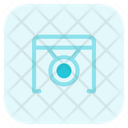 پیش‌نمایش فایل gong-3890167 از پک ساز