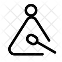 پیش‌نمایش فایل triangle-3889651 از پک ساز