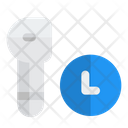پیش‌نمایش فایل airpod-left-3890835 از پک هدفون و ایرفون