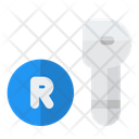 پیش‌نمایش فایل airpod-right-3890837 از پک هدفون و ایرفون