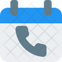 پیش‌نمایش فایل call-schedule-3909418 از پک تلفن